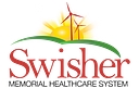 Swisher Memorial Healthcare System logo