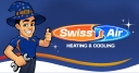 Swiss Air Heating & Cooling logo