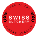 Swiss Butchery logo