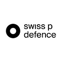 SwissP Defence AG logo