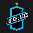 Switchbacks Fc logo