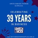 Switchmode Power Supplies Pty Ltd logo