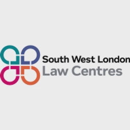 South West London Law Centres logo