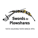 Swords to Plowshares Veterans Rights logo