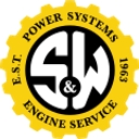 S&W Power Systems & Engine Service, Inc. logo