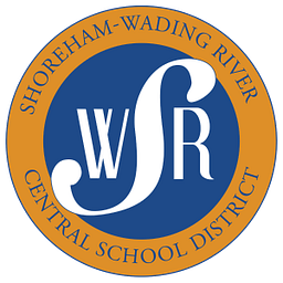 WADING RIVER SCHOOL logo