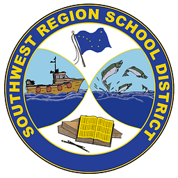 Southwest Region School District logo
