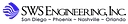 Sws Engineering logo