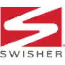 Swisher logo