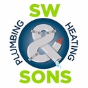 SW & Sons Plumbing and Heating logo