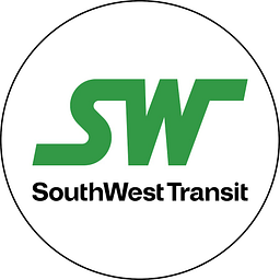 SouthWest Transit logo