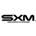 Sxm Entertainment logo