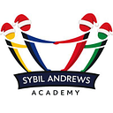 Sybil Andrews Academy logo