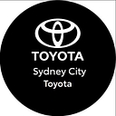 Sydney City Toyota logo