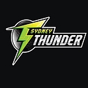 Sydney Thunder logo