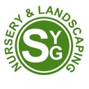 SYG Nursery & Landscaping logo