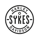 Sykes Harley-Davidson logo