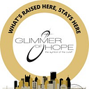 A Glimmer of Hope Inc logo