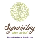 Symmetry Salon Studios logo
