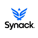 Synack logo