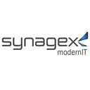 Synagex logo