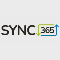 Sync365 logo