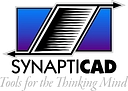 Synapticad Inc. logo