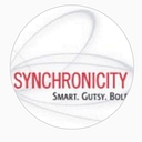 Synchronicity Theatre logo