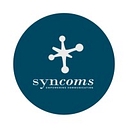 Syncoms logo