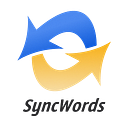 SyncWords logo