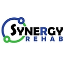 Synergy Rehabilitation & Synergy Optometry logo