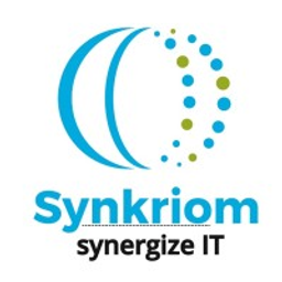 Synkriom, Inc. logo