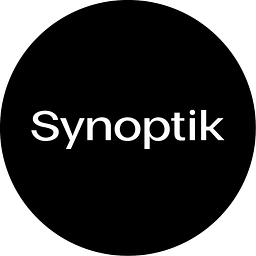 Synoptik logotyp