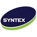 Syntex Super Materials logo