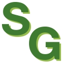 Synthetic Greenscapes logo