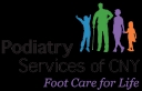 Podiatry Services Of Cny, P.C. logo