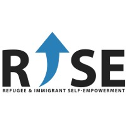 RISE, Inc. logo