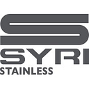 Syri Stainless logo
