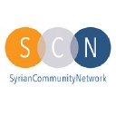 Syrian Community Network logo
