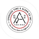 Syracuse Time & Alarm Co., Inc logo