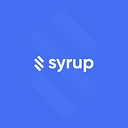 Syrup Tech logo