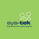 Sys Tek logo