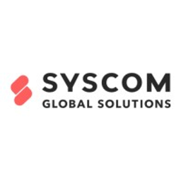 SYSCOM GLOBAL SOLUTION logo
