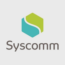 SYSCOMM LTD logo