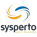 sysperto GmbH logo