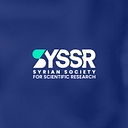 Sssr الجمعية السورية للبحث العلمي logo
