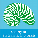 SOCIETY OF SYSTEMATIC BIOLOGISTS logo