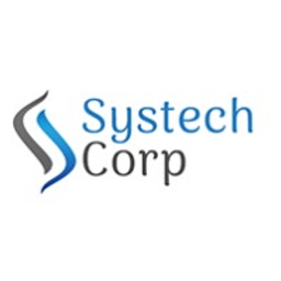 SYSTECH logo