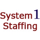 System 1 Staffing logo