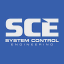 SYSTEM CONTROL ENGINEERING logo